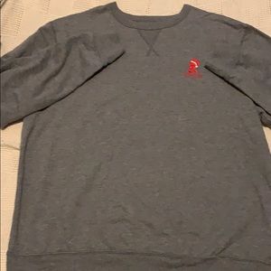 Thing Grey Mickey Pullover